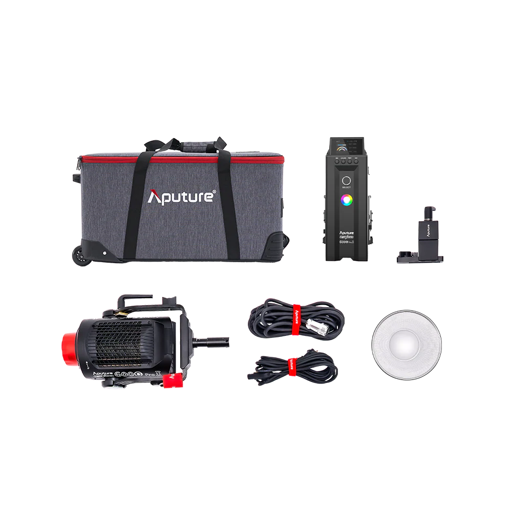 Aputure LS 600c Pro II