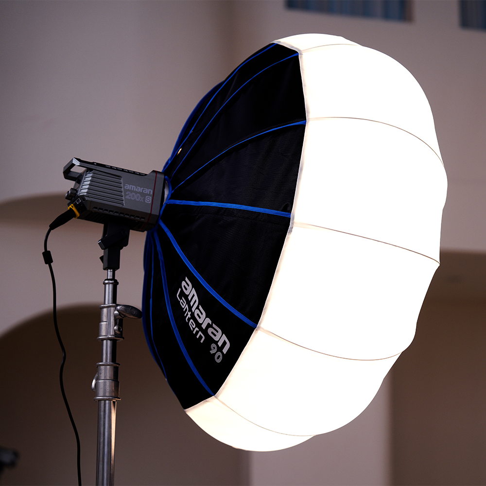 amaran Lantern 90 softbox