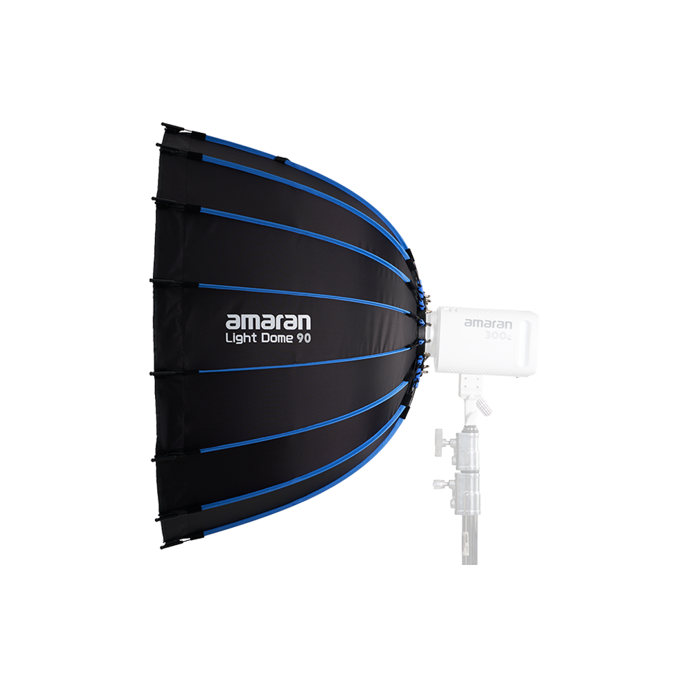 amaran Light Dome 90 softbox