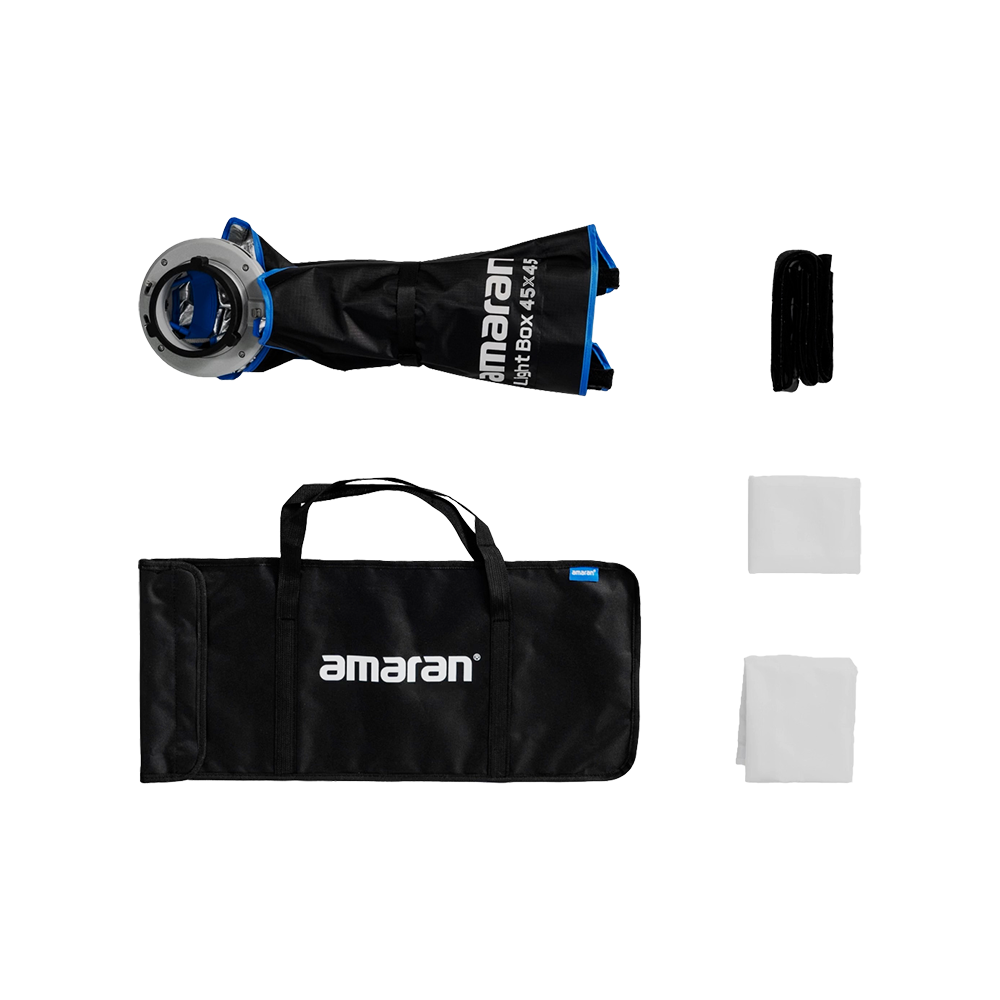 amaran Light Box 45x45 softbox