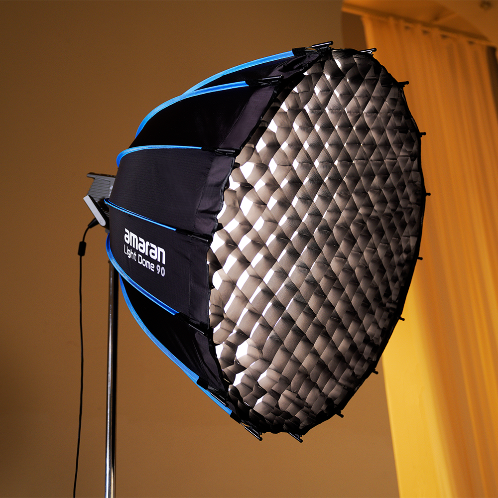 amaran Light Dome 90 softbox