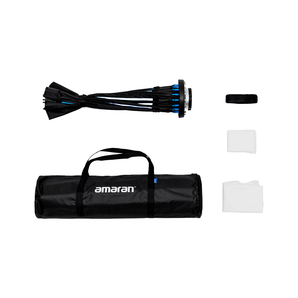 amaran Light Dome 90 softbox