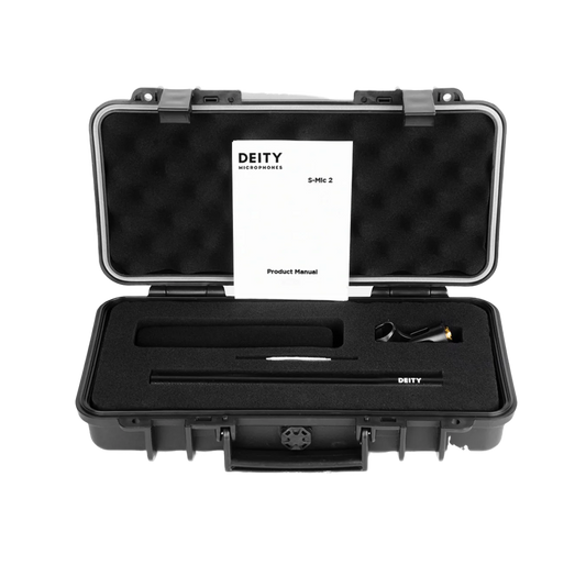 Deity S-Mic 2 Location Kit