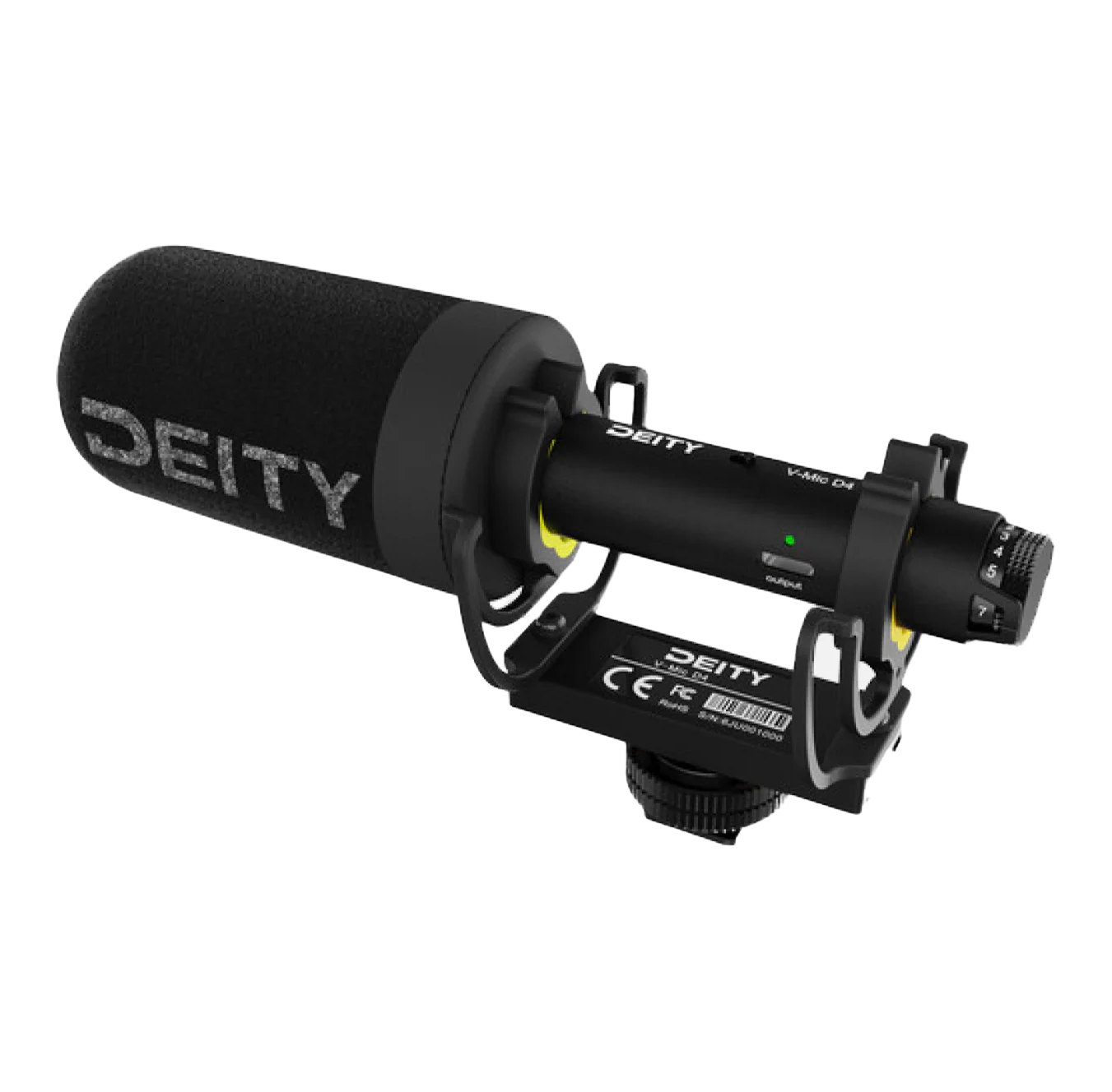 Deity V-Mic D4