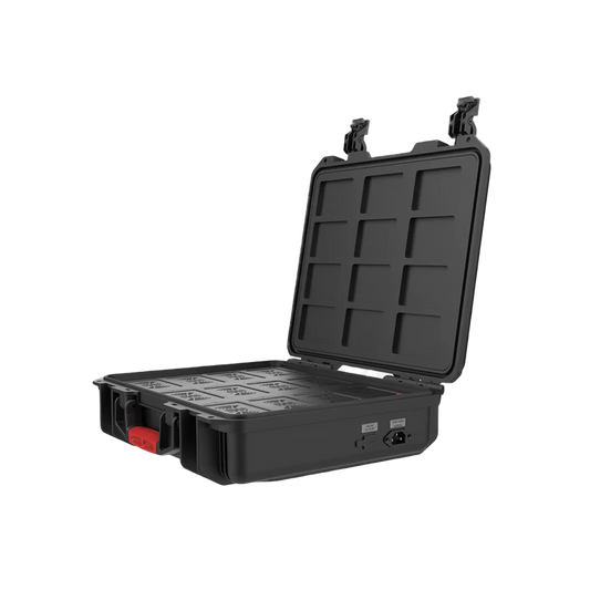 Aputure MC 12-Light Wireless Charging Case