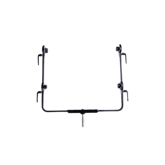 Aputure NOVA P600c Dual Head Yoke