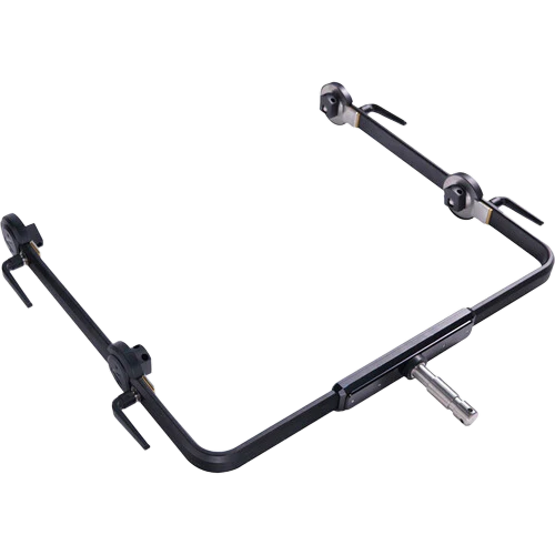 Aputure NOVA P600c Dual Head Yoke