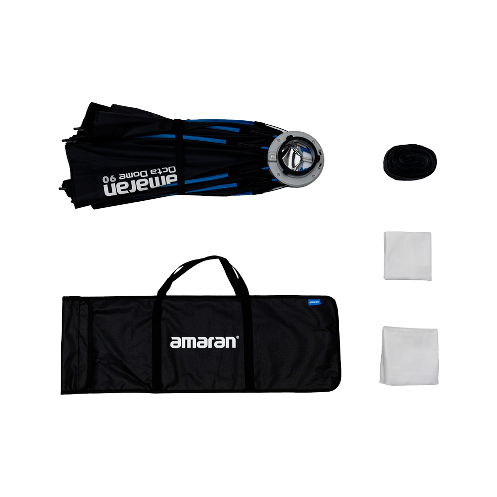 amaran Octa Dome 90 softbox