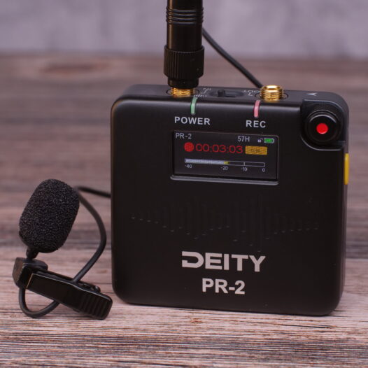 Deity Dual-Head WLP (3.5mm)