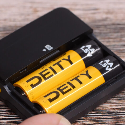 Deity PR-2 Stereo Pocket Recorder