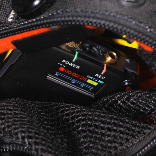 Deity PR-2 Stereo Pocket Recorder