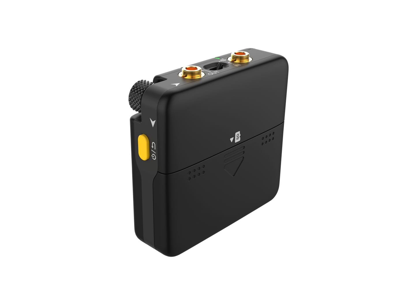 Deity PR-2 Stereo Pocket Recorder