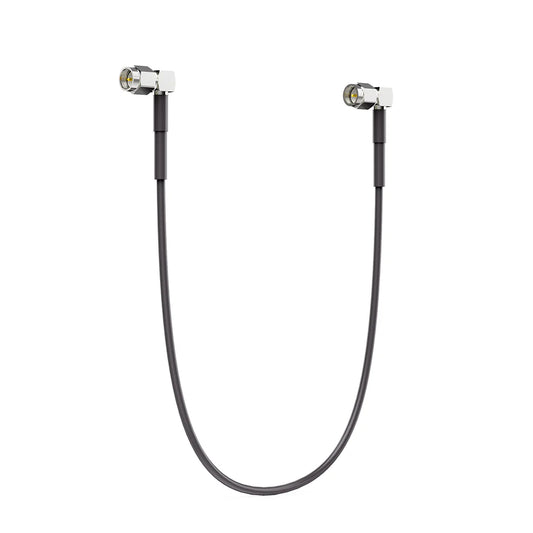 Deity Right Angle SMA to Right Angle SMA Cable (45cm)