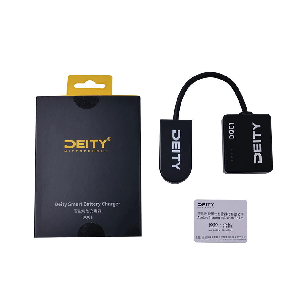 Deity SPD Mini power solution Kit (SPD-mini, S-95,SPD- T4BATT,DQC1)