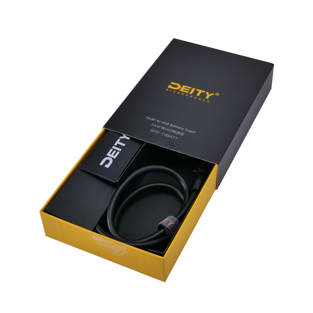 Deity SPD Mini power solution Kit (SPD-mini, S-95,SPD- T4BATT,DQC1)