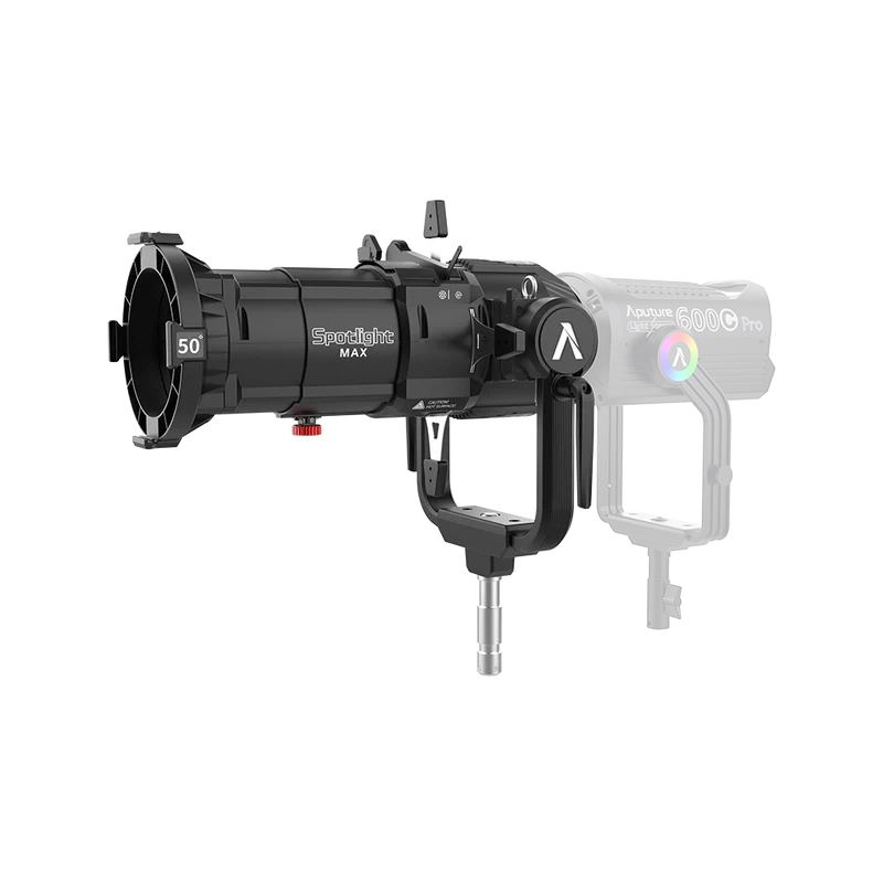Aputure Spotlight Max 50° Lens Kit