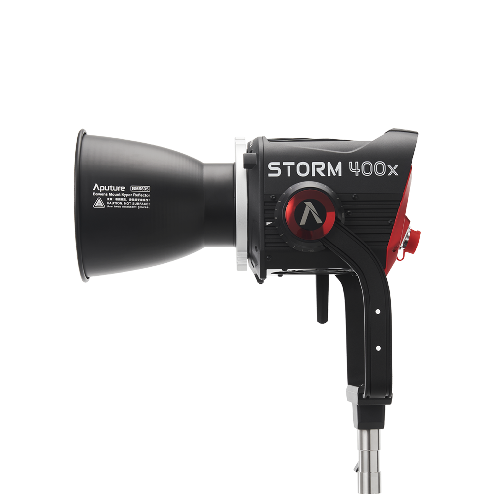 Aputure Storm 400x