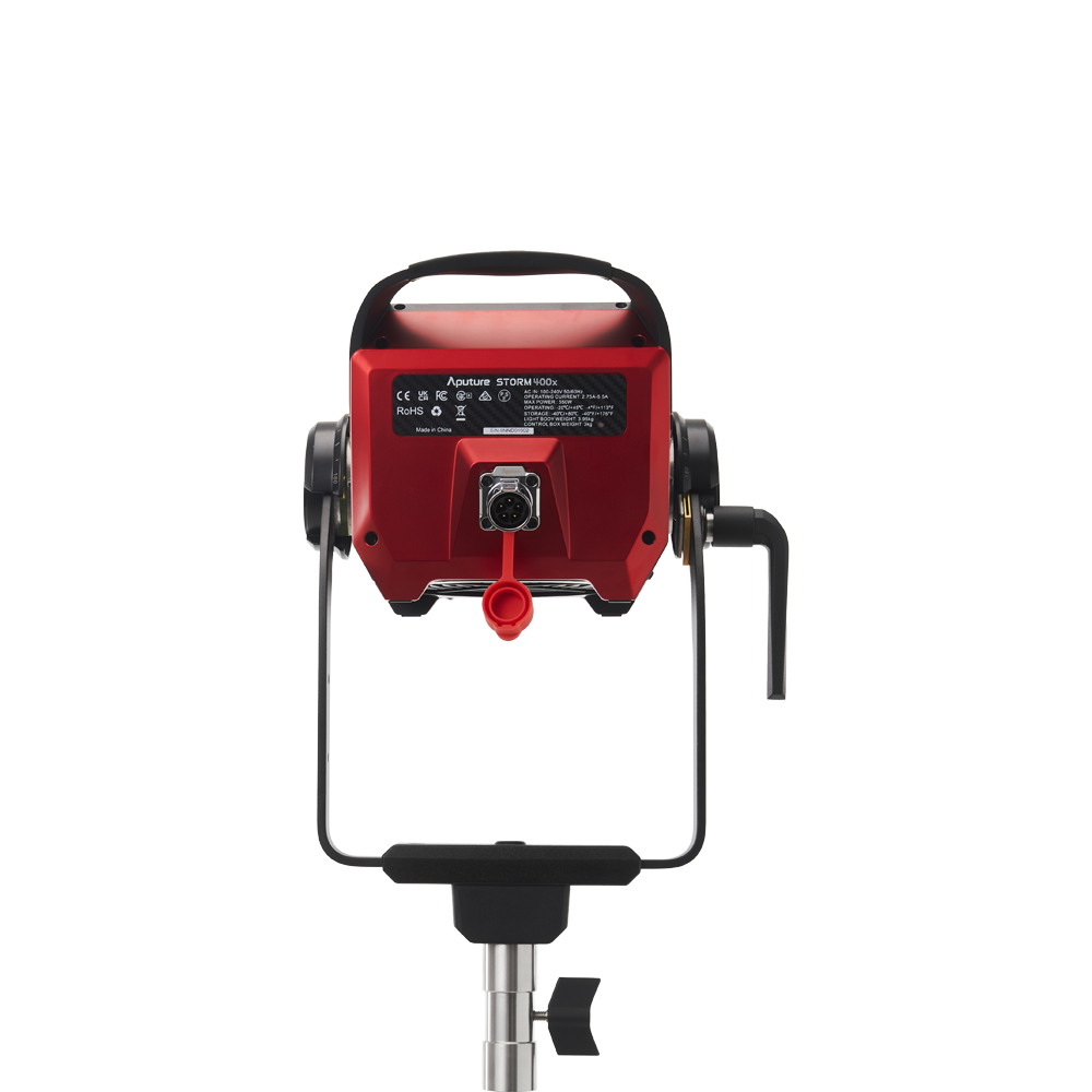 Aputure Storm 400x
