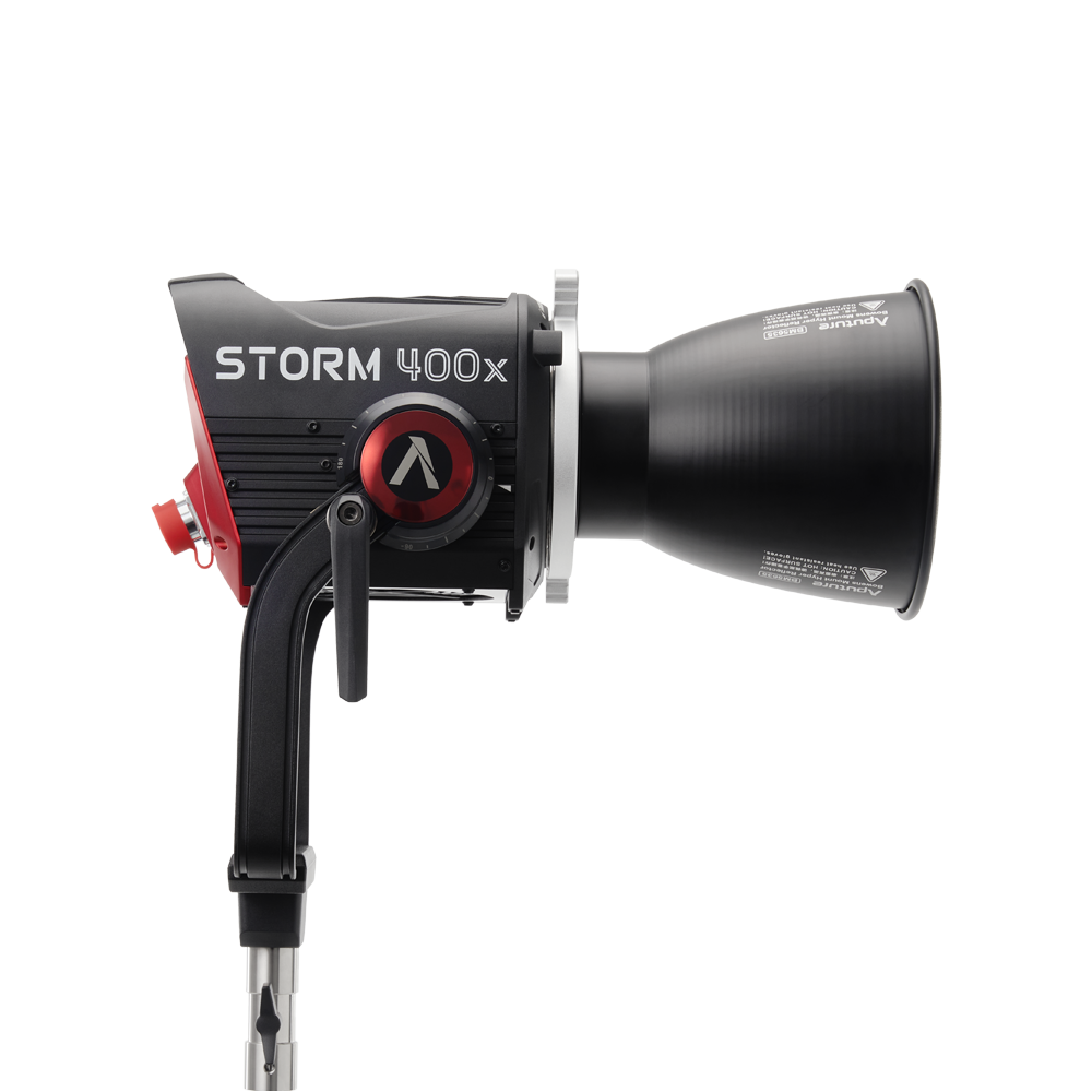 Aputure Storm 400x