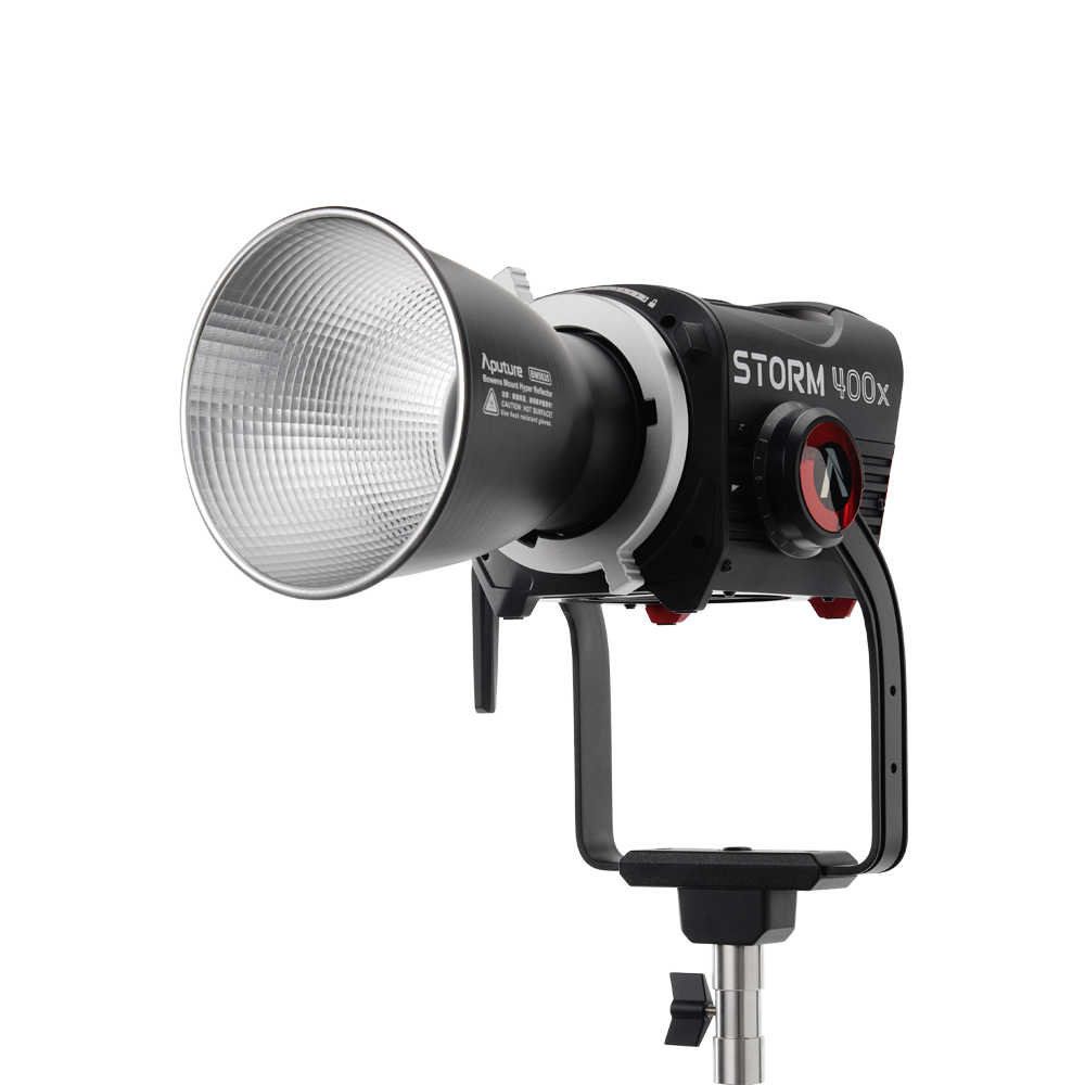 Aputure Storm 400x