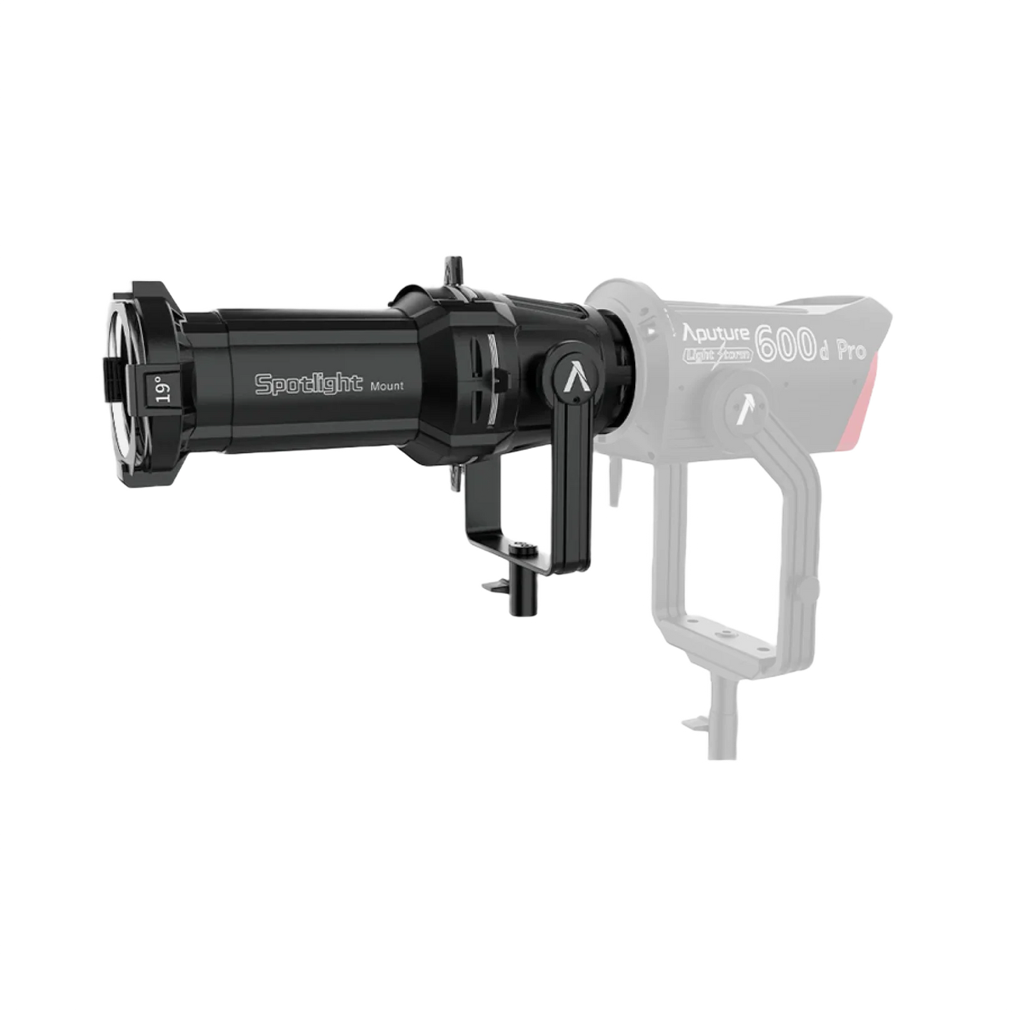APUTURE SPOTLIGHT MOUNT - 19 DEGREE- (USED)