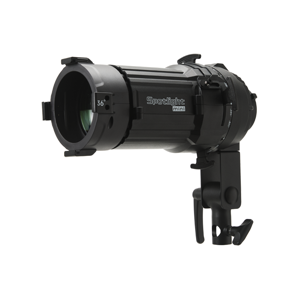 Aputure Spotlight Mini 36° Lens Kit