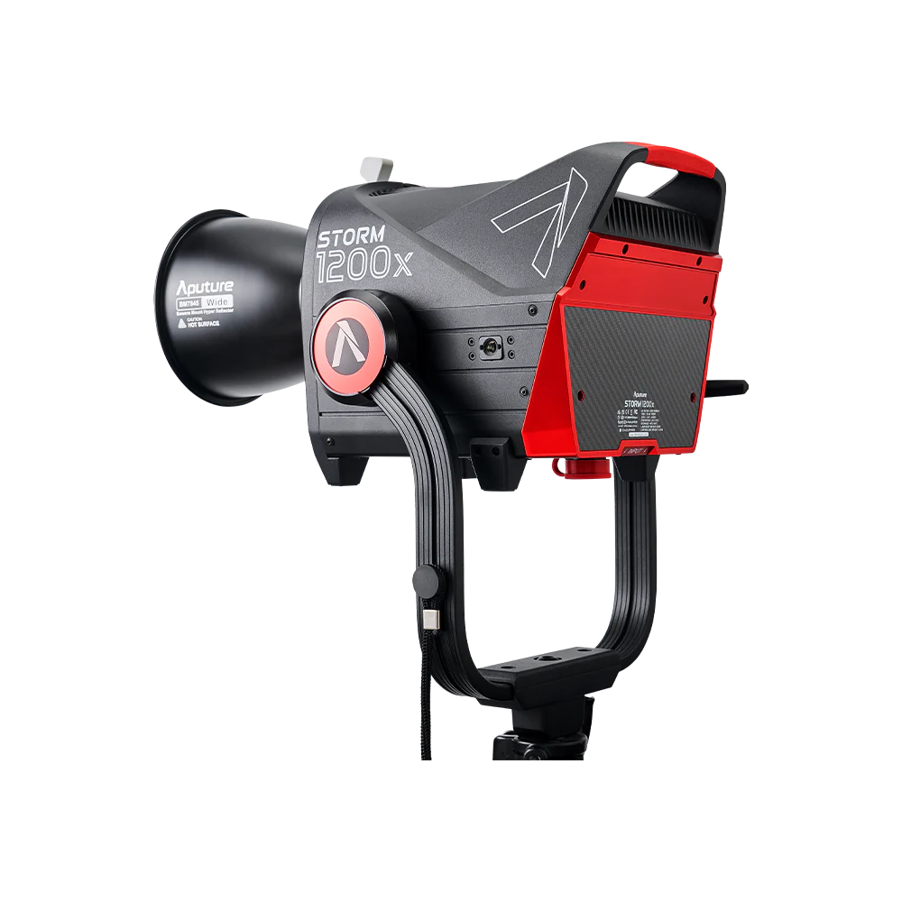 Aputure Storm 1200x