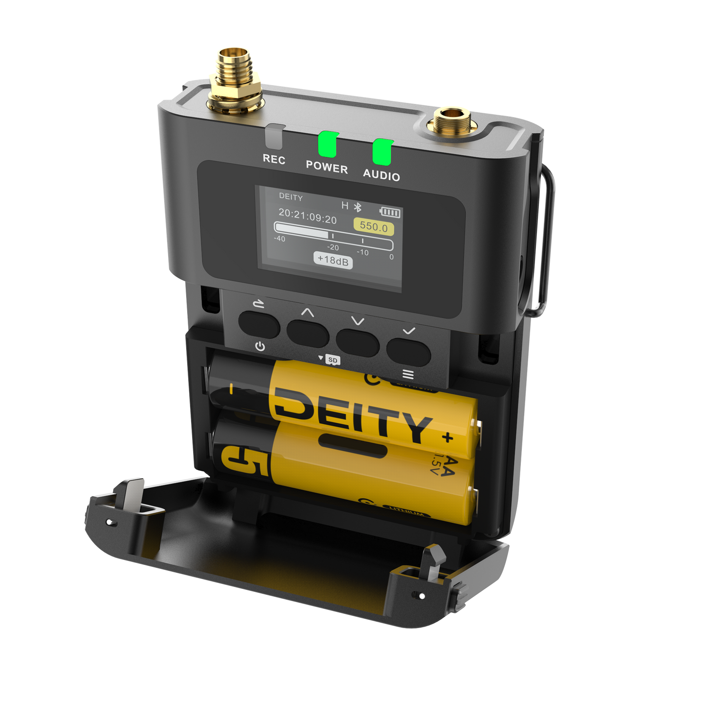 Deity Theos Digital Wireless 2ch Kit