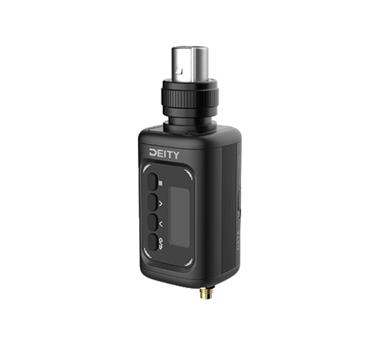 THEOS DXTX 5-Pin XLR Stereo Analog Plug-on