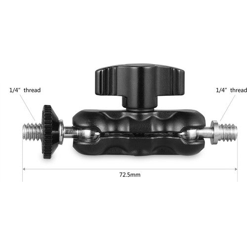 Universal Magic Arm with Dual Ball Joint