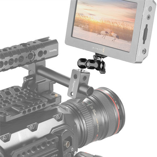 Universal Magic Arm with Dual Ball Joint