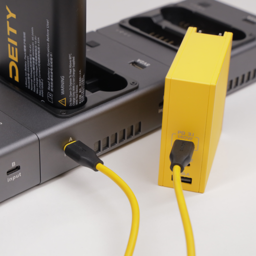 Deity 140W Power Adapter