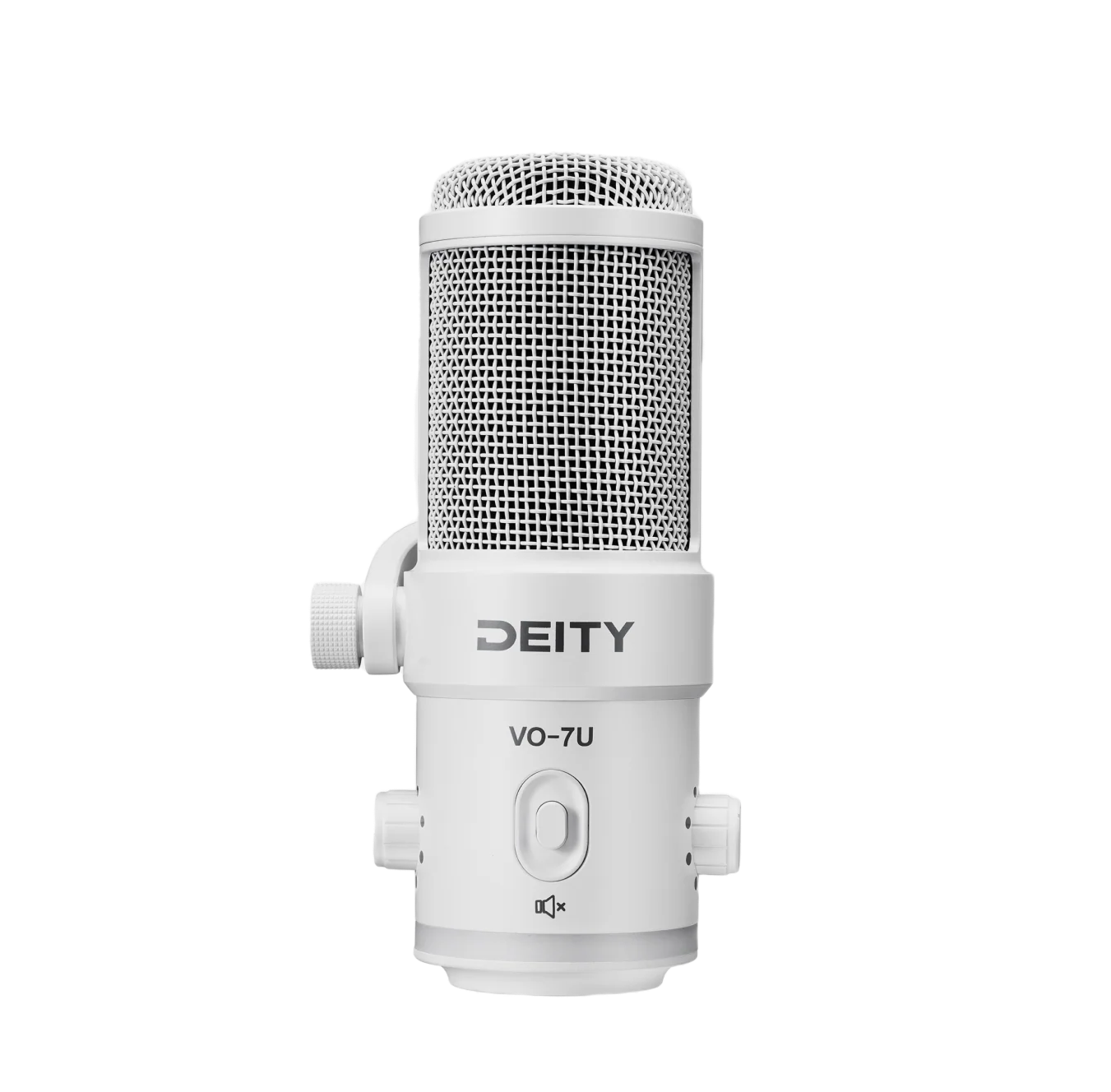 Deity VO-7U USB PODCAST MIC(WHITE)