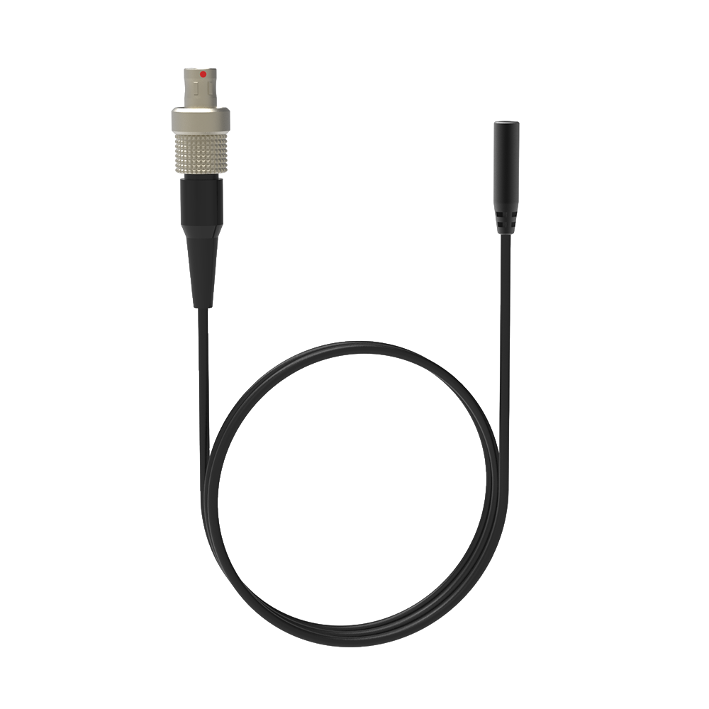 Deity W.Lav 3-Pin Lemo