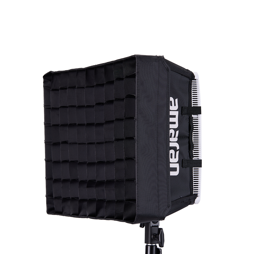 amaran Pano 120c Kit-Charcoal