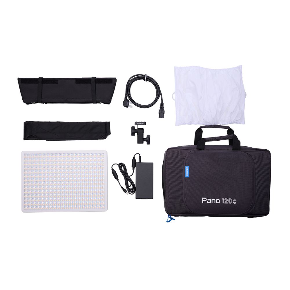 amaran Pano 120c Kit-White