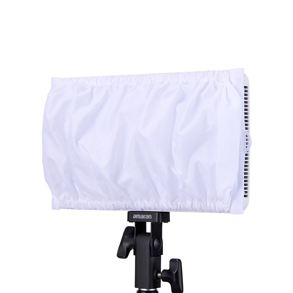 amaran Pano 60c 2-Light Kit-Charcoal