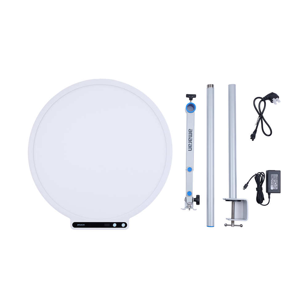 amaran Verge Max Kit