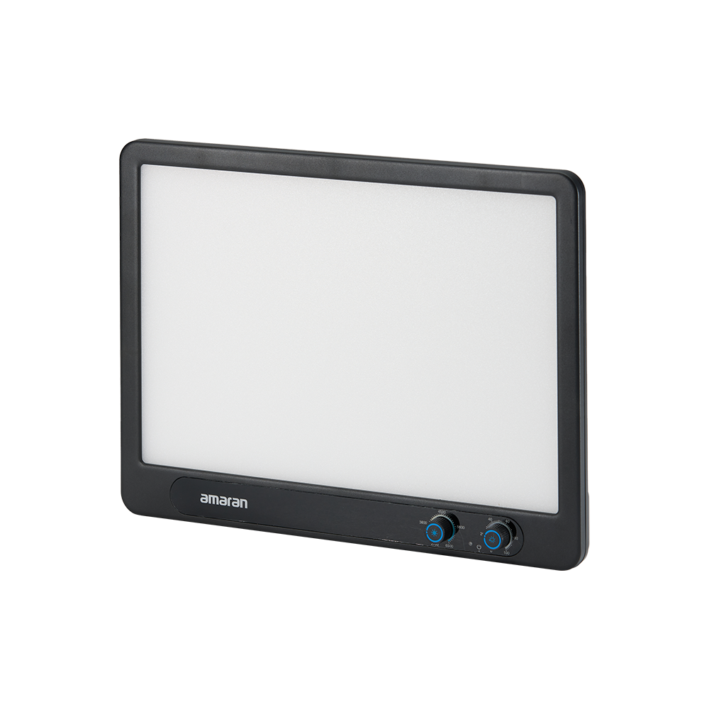 AMARAN VERGE CHARCOAL- (USED)