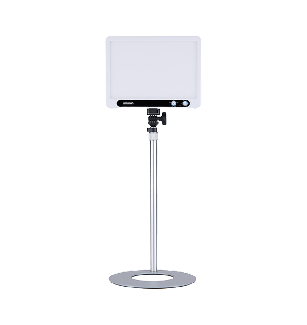 amaran Base Stand-silver