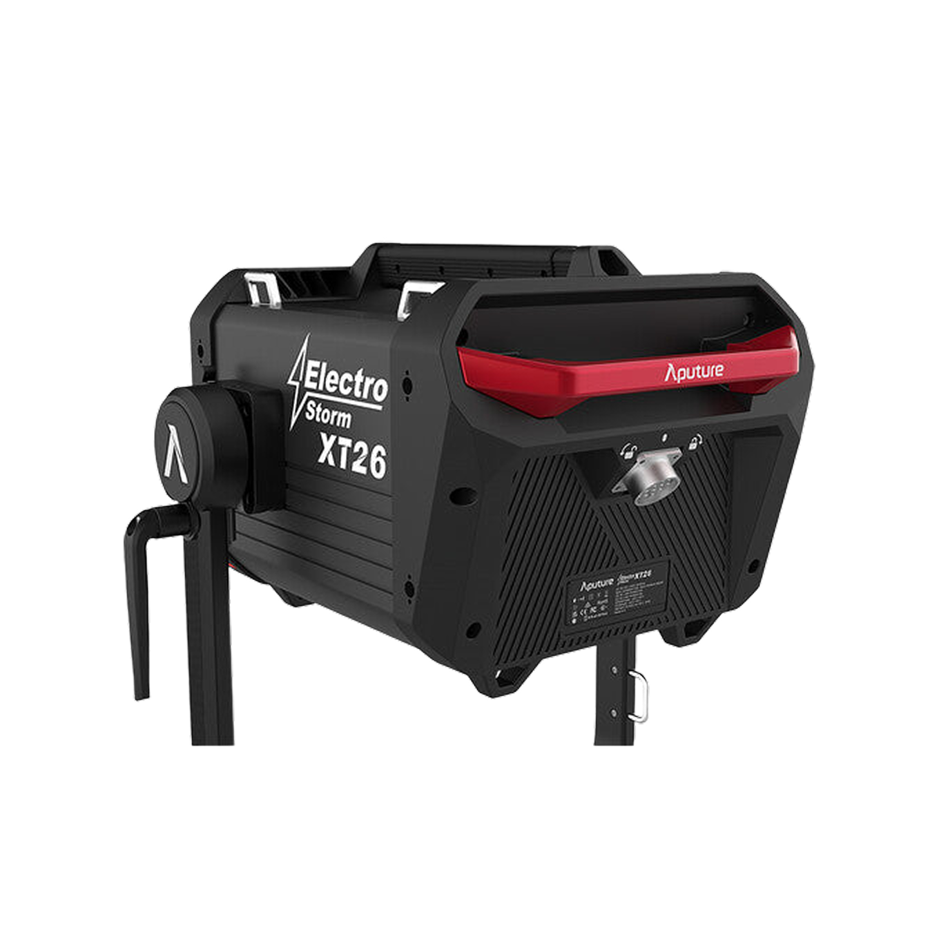 Aputure Electro Storm XT26 with Case
