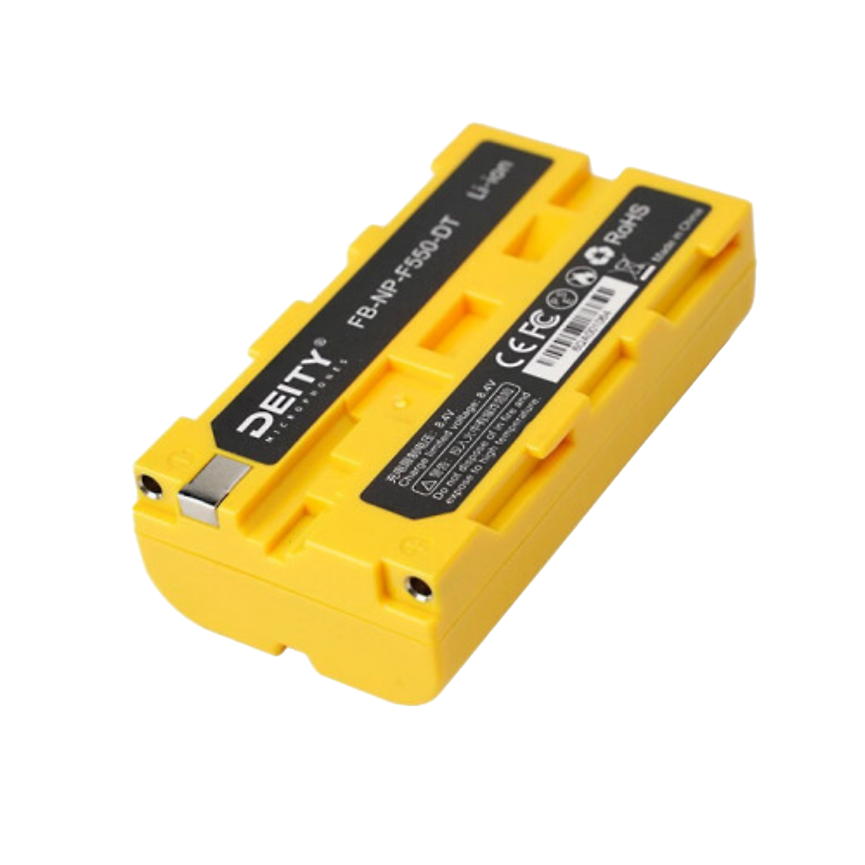 Deity FB-NP-F550-DT Rechargeable Battery