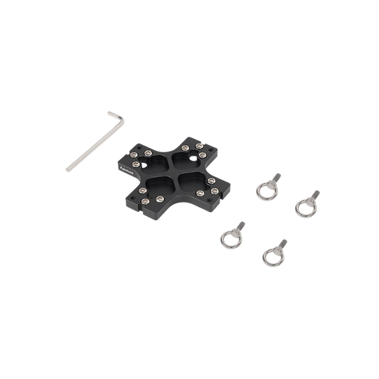 Aputure INFINIBAR 4-Way Flat Connector (Passive)