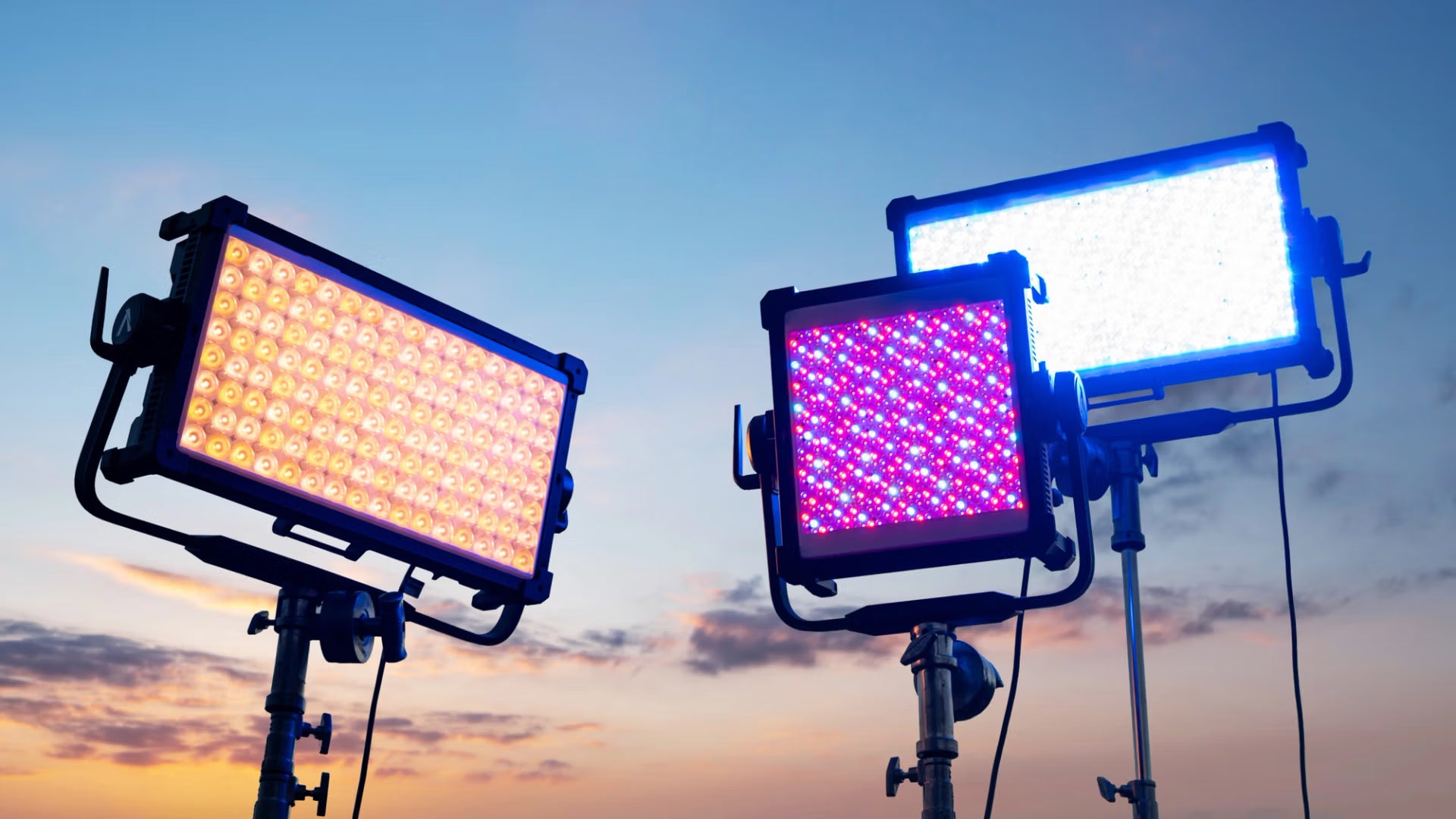 Apertured | Creator Lighting, Studio Equipment & Production Workflows