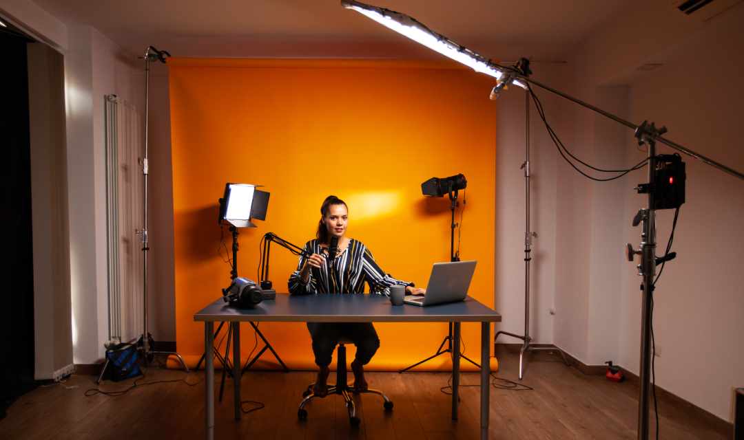 Home Studio Setup