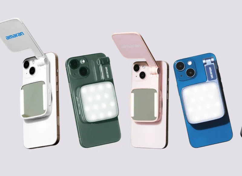 Portable Mini Lights – Apertured