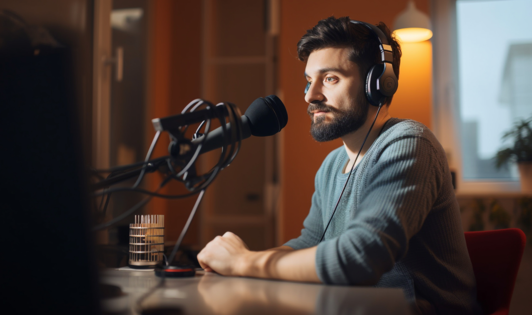 Podcast Setup