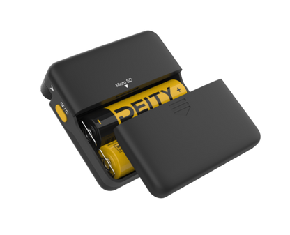 Deity PR-2 Stereo Pocket Recorder