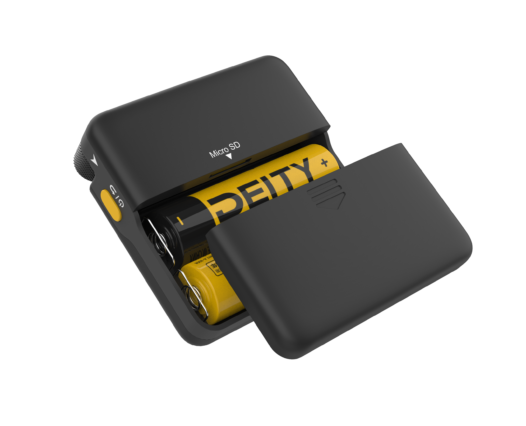 Deity PR-2 Stereo Pocket Recorder