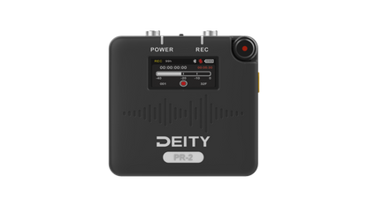 PR-2 Stereo Pocket Recorder